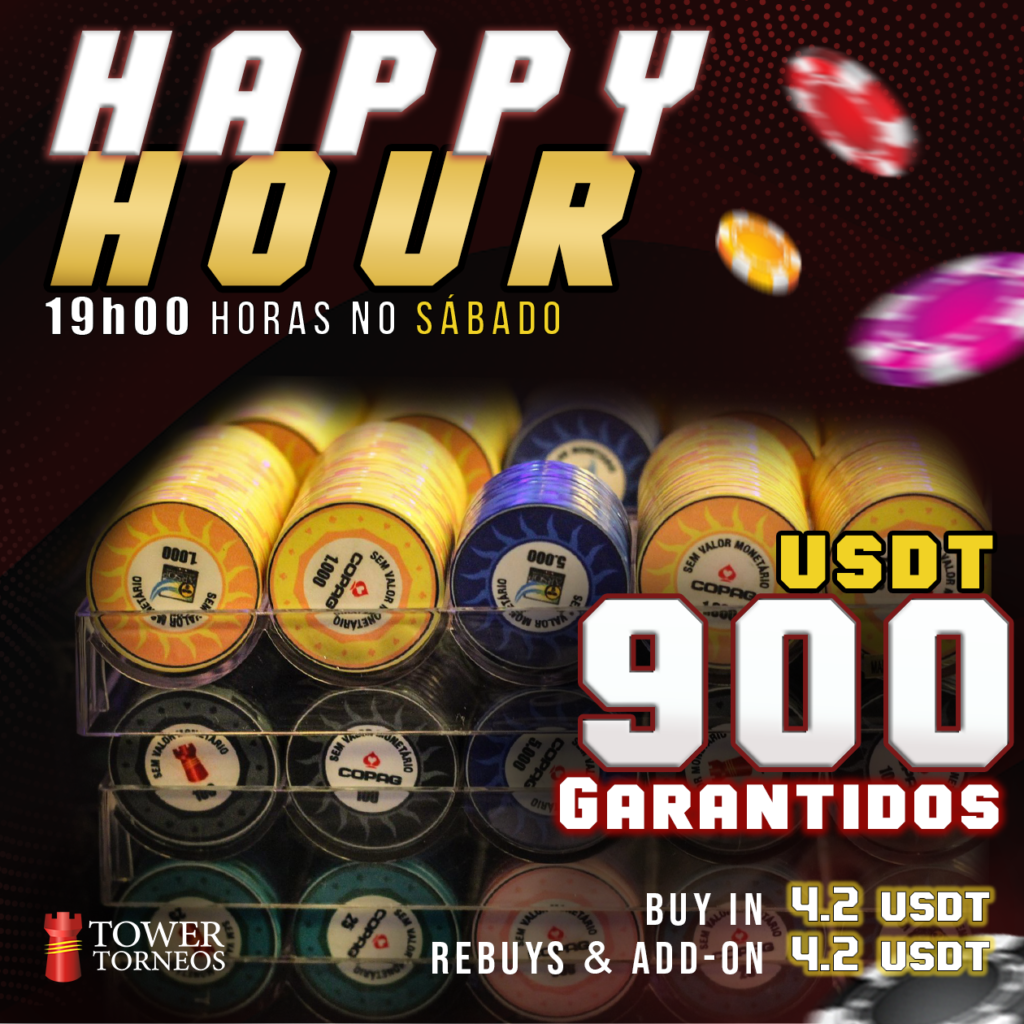 HAPPYHOUR SABADO